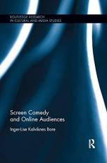 Screen Comedy and Online Audiences 