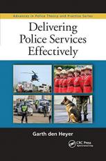 Delivering Police Services Effectively 