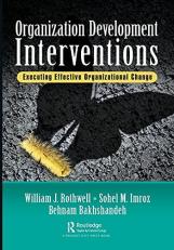 Organization Development Interventions 