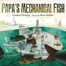 Papa's Mechanical Fish 