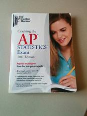 Cracking the AP Statistics Exam, 2011 Edition 
