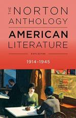 The Norton Anthology of American Literature (Ninth Edition) (Vol. D) Volume D