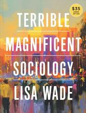 Terrible Magnificent Sociology - Text Only 22nd