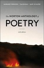 The Norton Anthology of Poetry 6th