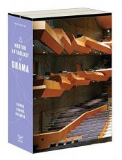 The Norton Anthology of Drama Volume One