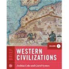 ISBN 9780393418965 - Western Civilizations Volume 1 Direct Textbook