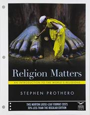 Religion Matters with Access 