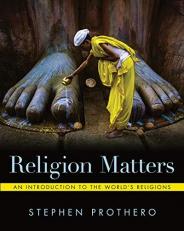 Religion Matters, 1st Edition with Access