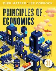 Principles of Economics with Access 3rd