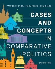 Cases and Concepts in Comparative Politics 