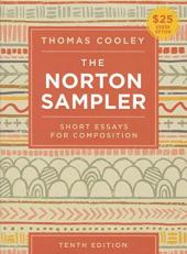 The Norton Sampler : Short Essays for Composition 