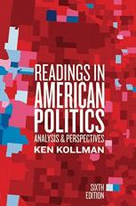 Readings in American Politics 6th