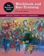 Musician's Guide Workbook and Ear-Training 4th