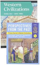 Western Civilizations, 20e Volume 1 with Media Access Registration Card + Perspectives from the Past: Primary Sources in Western Civilizations, 7e Volume 1