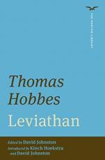 Leviathan, the Norton Library 