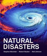 Natural Disasters (first Edition)