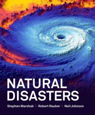 ISBN 9780393532654 - Natural Disasters Direct Textbook