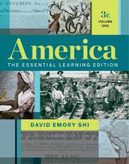 America: Essentials Learning Edition, Volume 1 - Access 3rd