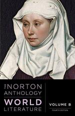 The Norton Anthology of World Literature Volume B 4th