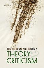 The Norton Anthology of Theory and Criticism 3rd