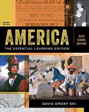 America: the Essential Learning Edition 2nd