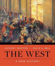 The West : A New History Volume 2 