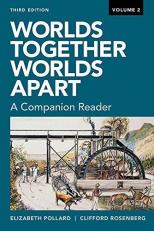 Worlds Together, Worlds Apart : A Companion Reader, Volume 2 3rd