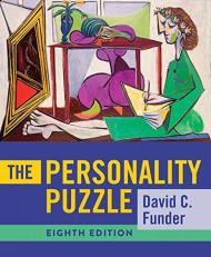 The Personality Puzzle 