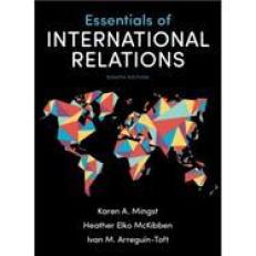 Essentials of International Relations - Access Access Code 8th