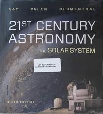 21st Century Astronomy : The Solar System with Access