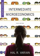 Intermediate Microeconomics: a Modern Approach : Media Update with Card 9th