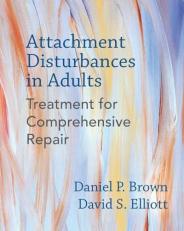 Attachment Disturbances in Adults 