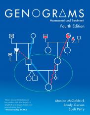 Genograms: Assessment and Treatment 4th