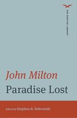 Paradise Lost (First Edition) (the Norton Library)