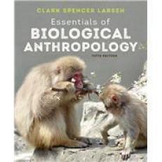 Essentials of Biological Anthropology 