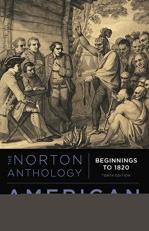 The Norton Anthology of American Literature Volume A 10th