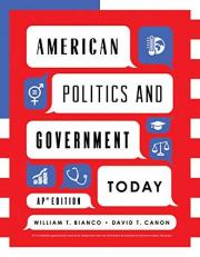 American Politics and Government Today with Access 