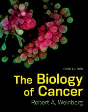 Biology of Cancer 3rd