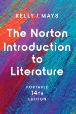 Norton Introduction to Literature 14th