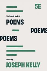 The Seagull Book of Poems 5th