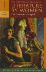 The Norton Anthology of Literature by Women : The Traditions in English Volume 2 3rd