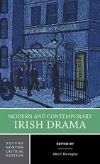 Modern and Contemporary Irish Drama 2nd