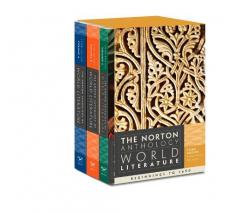 The Norton Anthology of World Literature Volume A 3rd