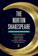 The Norton Shakespeare (Third Edition) (Vol. 1) with Access