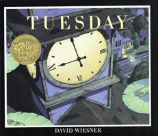 Tuesday : A Caldecott Award Winner 