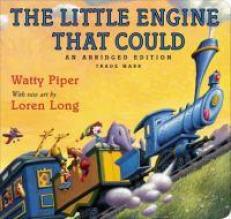 The Little Engine That Could : Loren Long Edition 