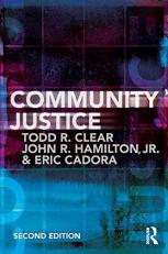 Community Justice 2nd