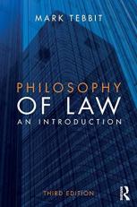 Philosophy of Law : An Introduction 3rd