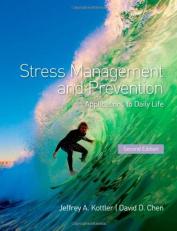 Stress Management and Prevention : Applications to Daily Life 2nd