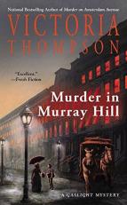 Murder in Murray Hill 